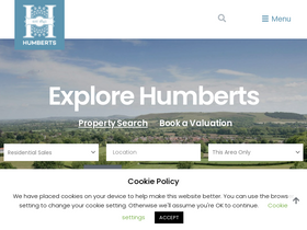 humberts.com