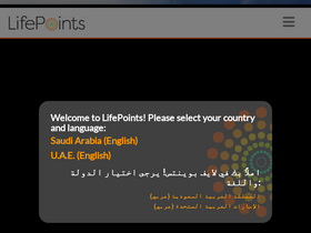 me.lifepointspanel.com