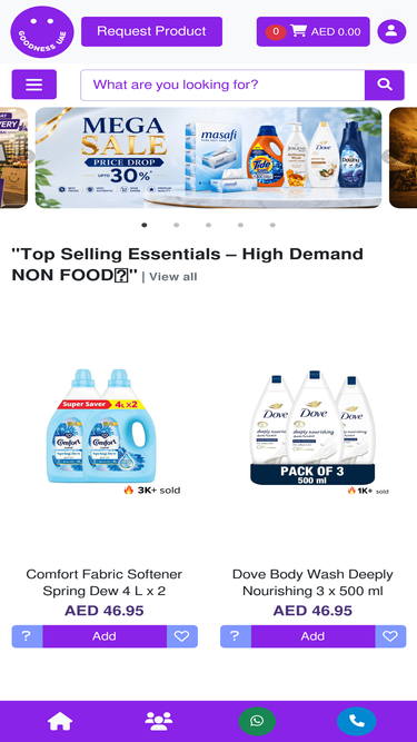 goodnessuae.com