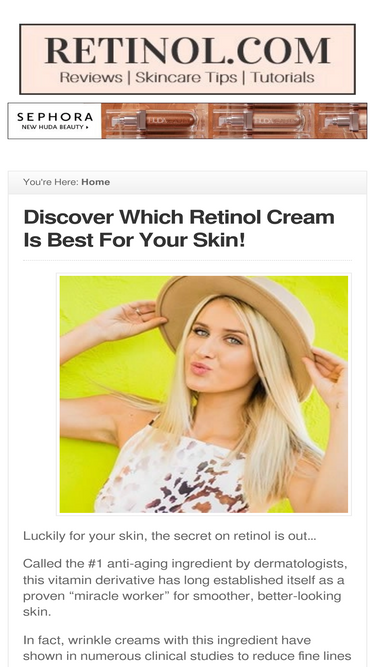 retinol.com