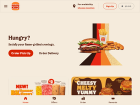 'burgerking.ca' screenshot