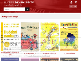 hudebni-knihkupectvi.cz