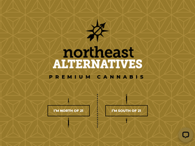 'nealternatives.com' screenshot