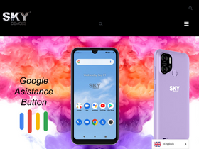 'skydevices.com' screenshot