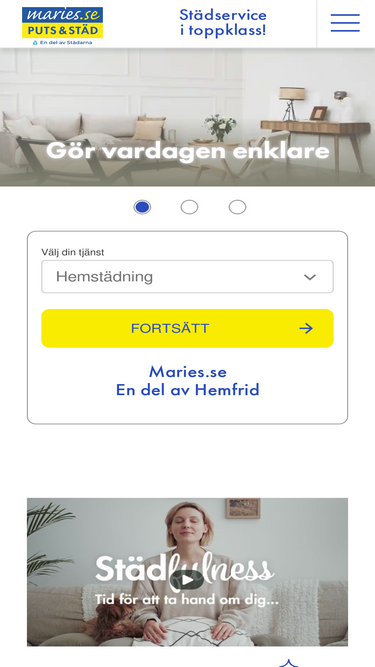 maries.se
