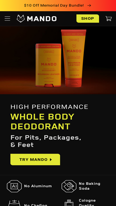 shopmando.com