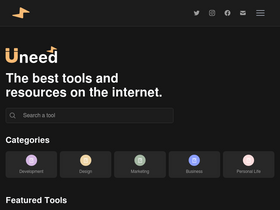 uneed.best