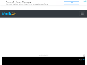 'mobilesum.com' screenshot