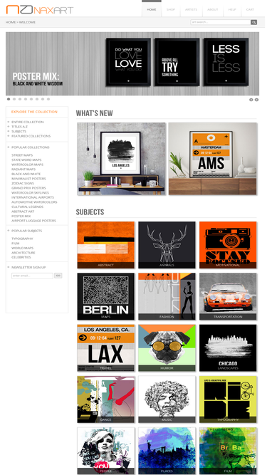 naxart.com