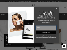 'kaianaturals.com' screenshot