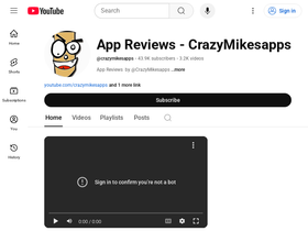 crazymikesapps.com