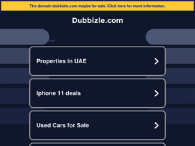dubbizle.com