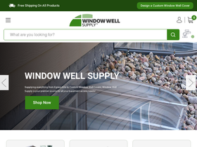 windowwellsupply.com