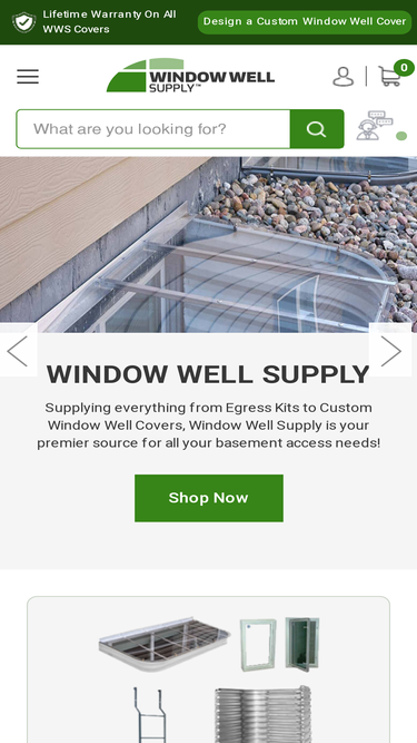 windowwellsupply.com