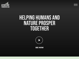 ecolifeconservation.org