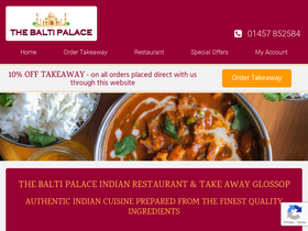 thebaltipalace.com