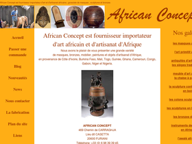 african-concept.com