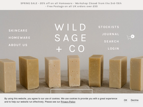wild-sage.co.uk