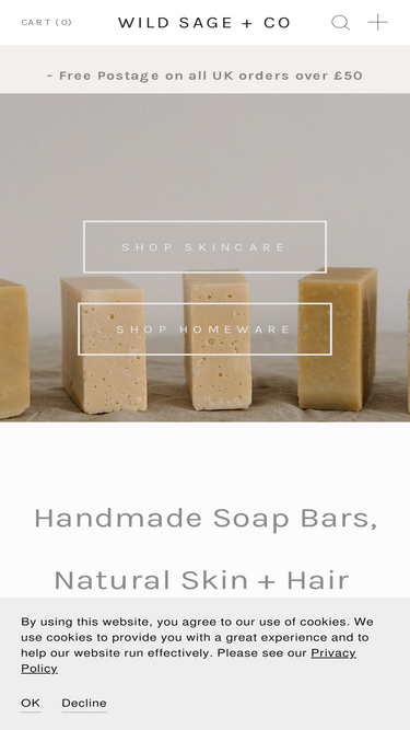 wild-sage.co.uk
