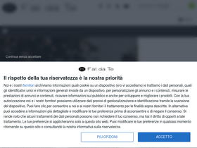 'rifaidate.it' screenshot