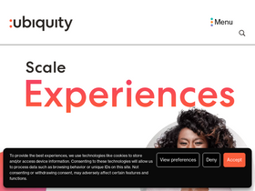 ubiquity.com