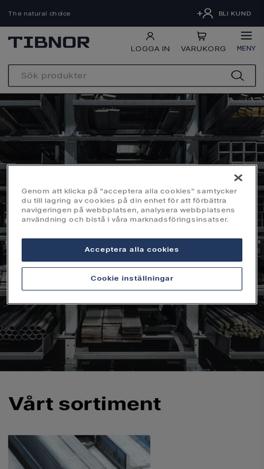 tibnor.se