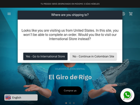 'gorigogo.com' screenshot