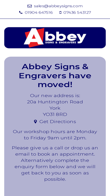 abbeysigns.com