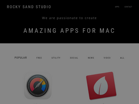 rockysandstudio.com