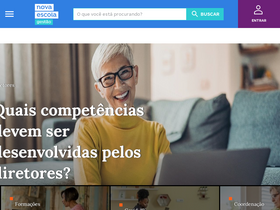 'gestaoescolar.org.br' screenshot