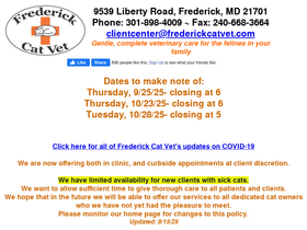 frederickcatvet.com
