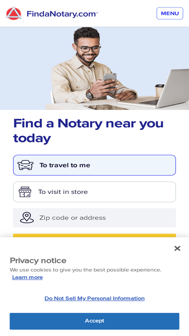 findanotary.com