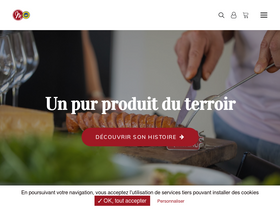 saucissedemorteau.com