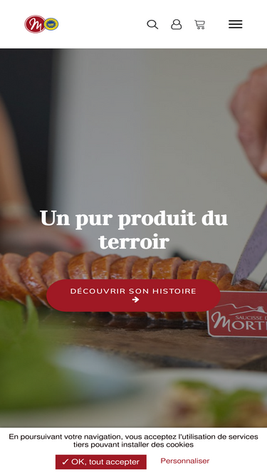 saucissedemorteau.com