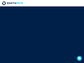 'quotapath.com' screenshot