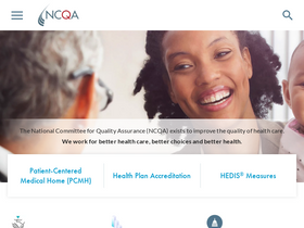 'qpass.ncqa.org' screenshot