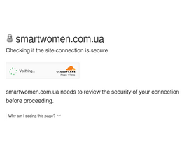 'smartwomen.com.ua' screenshot