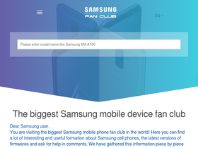Samsung Fan Club