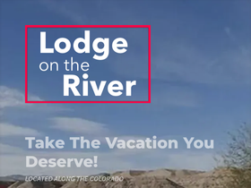 lodgeonriver.com