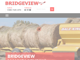 bridgeviewmanufacturing.com