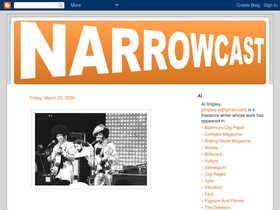 narrowcast.blogspot.com