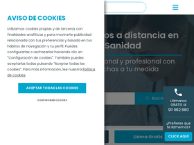 'deustosalud.com' screenshot