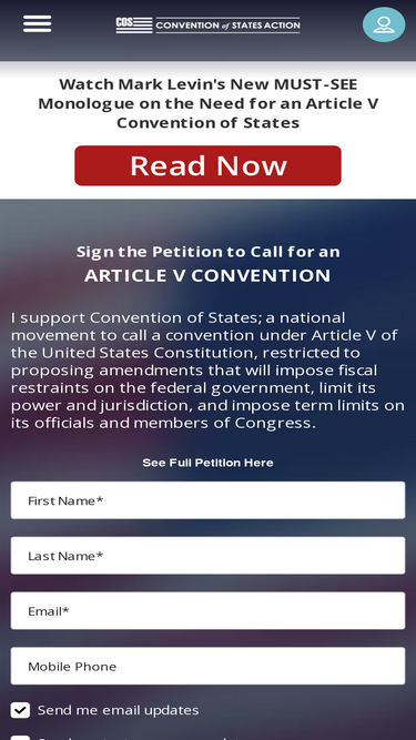 conventionofstates.com