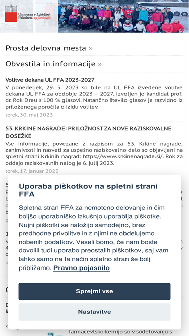 ffa.uni-lj.si