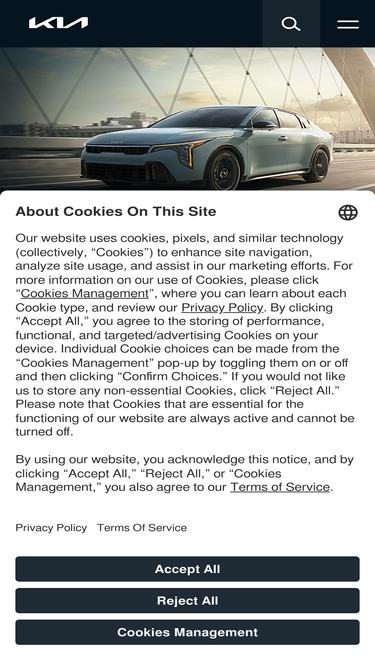 m.kia.com