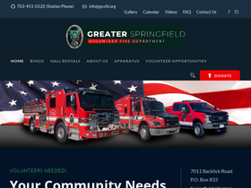 gsvfd.org