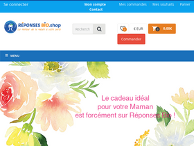 reponsesbio.shop