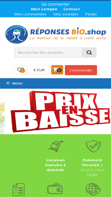 reponsesbio.shop