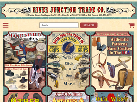 'riverjunction.com' screenshot
