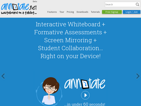 'annotate.net' screenshot